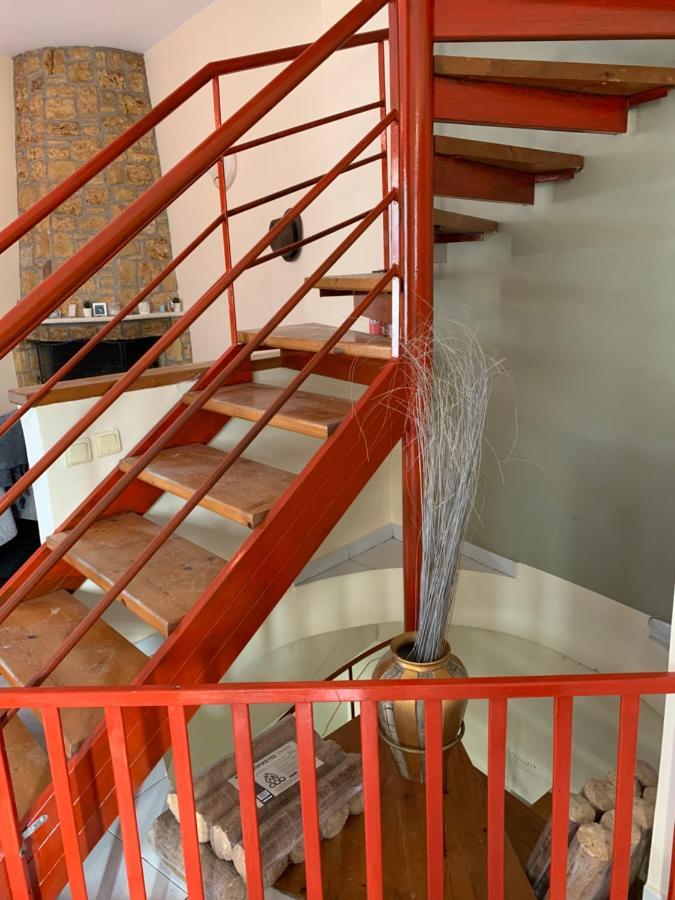 Villa Olympia Skafidia Zewnętrze zdjęcie