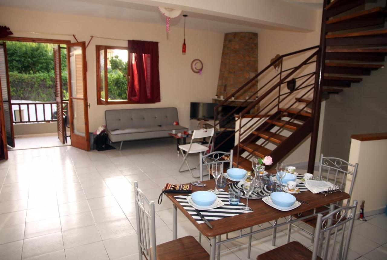Villa Olympia Skafidia Zewnętrze zdjęcie