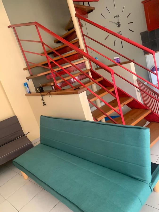 Villa Olympia Skafidia Zewnętrze zdjęcie