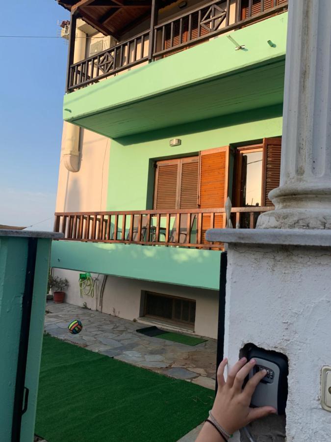 Villa Olympia Skafidia Zewnętrze zdjęcie