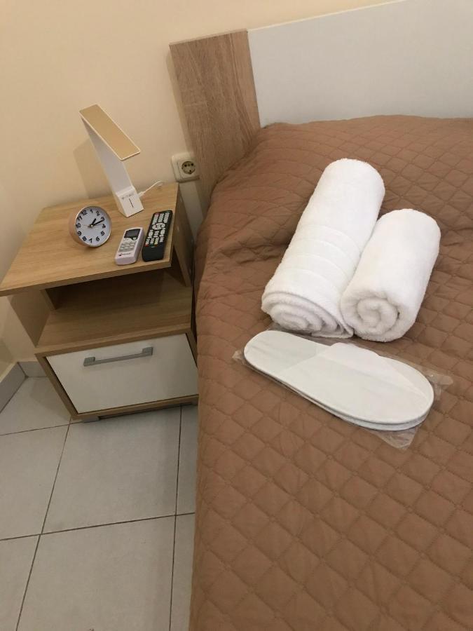 Villa Olympia Skafidia Zewnętrze zdjęcie