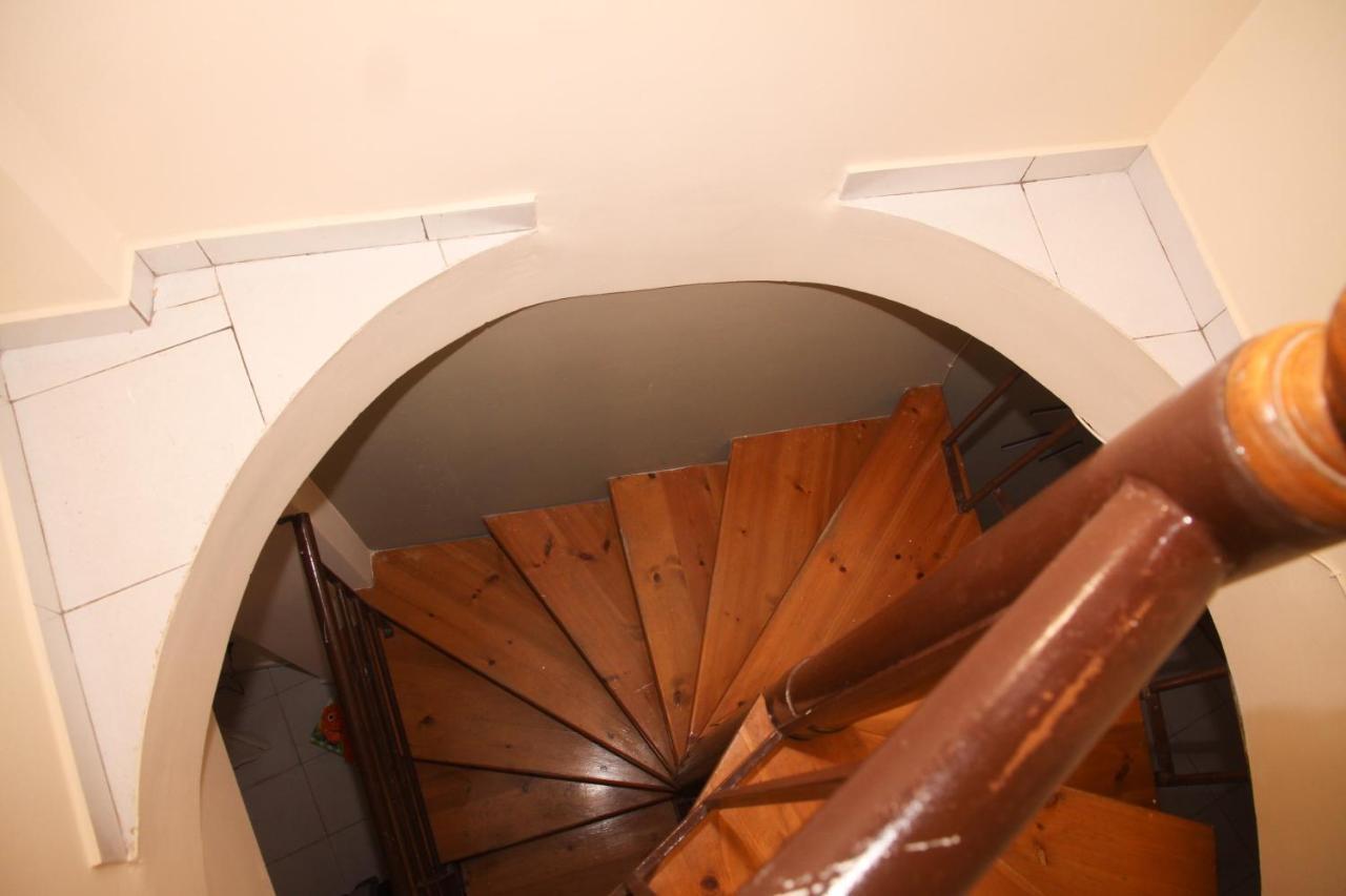Villa Olympia Skafidia Zewnętrze zdjęcie